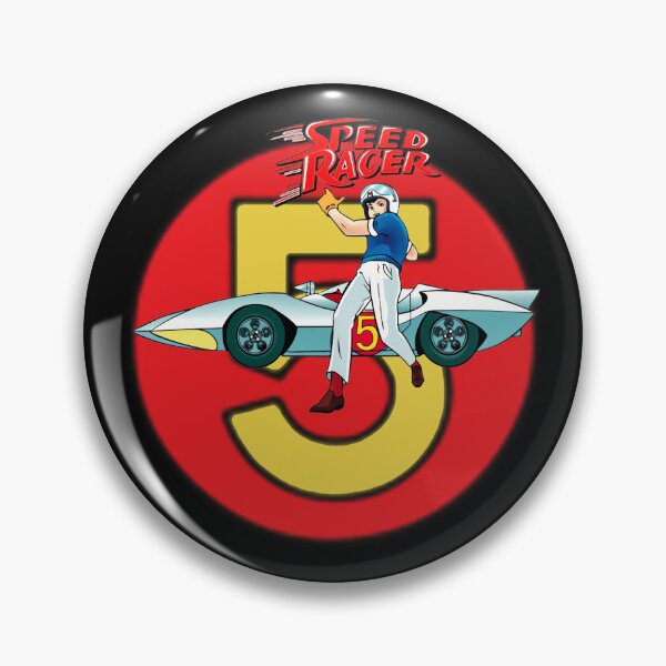Artikelvorschau, Go Mach 5 - Speed Racer entworfen und verkauft von BettyLewisla.