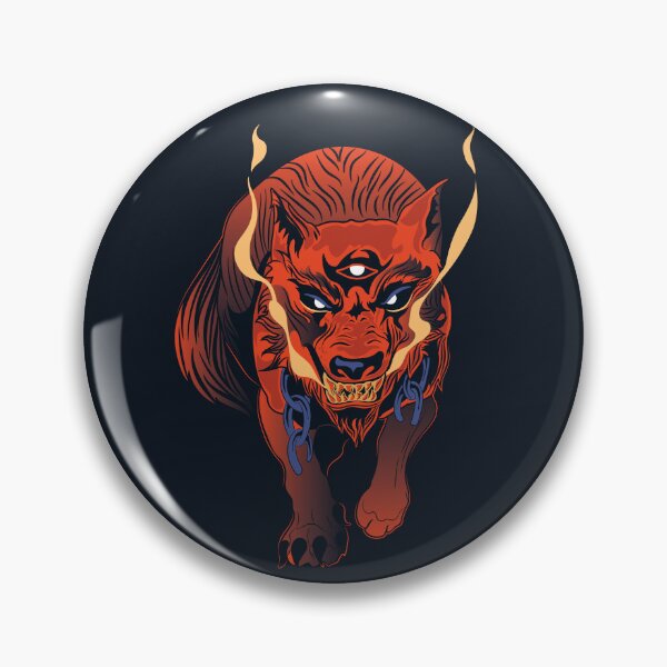 Item preview, Epic hellhound  designed and sold by CamaleonDesigns.