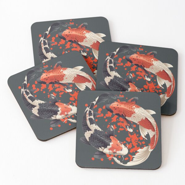 Item preview, Koi Fish For Love and Luck designed and sold by SvetsShirts.