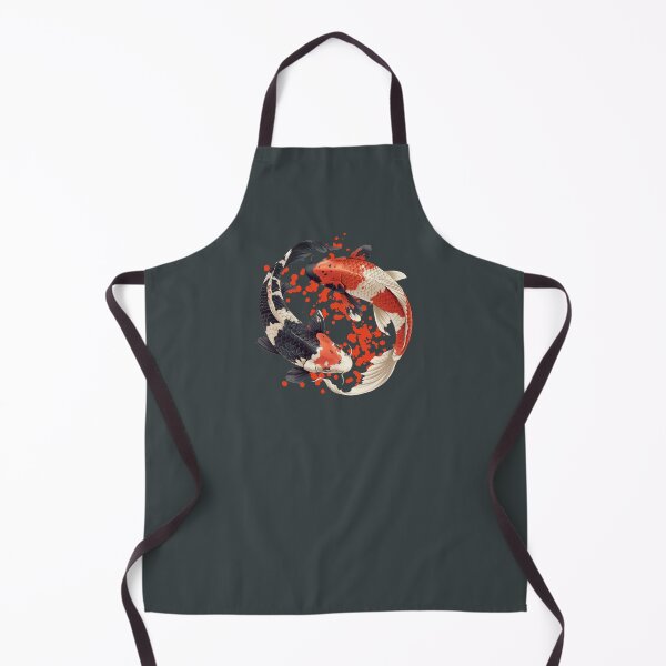 Item preview, Koi Fish For Love and Luck designed and sold by SvetsShirts.