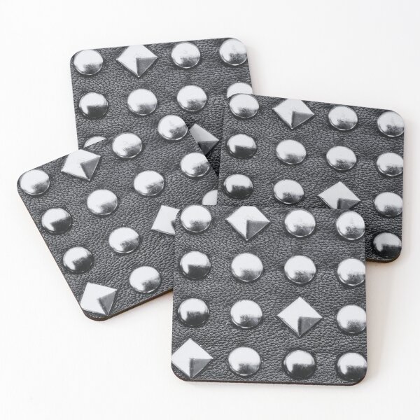 Item preview, STUDDED designed and sold by Swooncake Press.