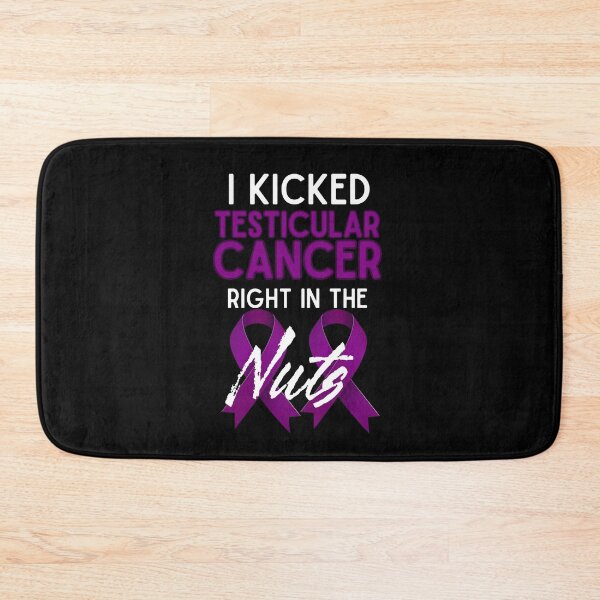 Item preview, Testicular Cancer Awareness Nut Humor designed and sold by awarenessandu2.