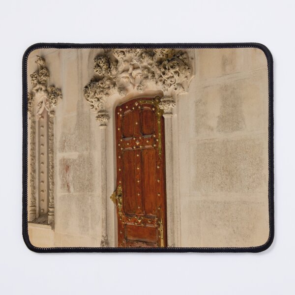 Item preview, A Kings Back Door Monserrate Palace Sintra Portugal designed and sold by PsychoAlien.com.