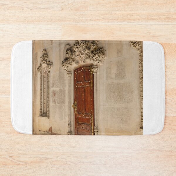 Item preview, A Kings Back Door Monserrate Palace Sintra Portugal designed and sold by PsychoAlien.com.