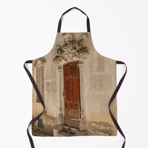 Item preview, A Kings Back Door Monserrate Palace Sintra Portugal designed and sold by PsychoAlien.com.