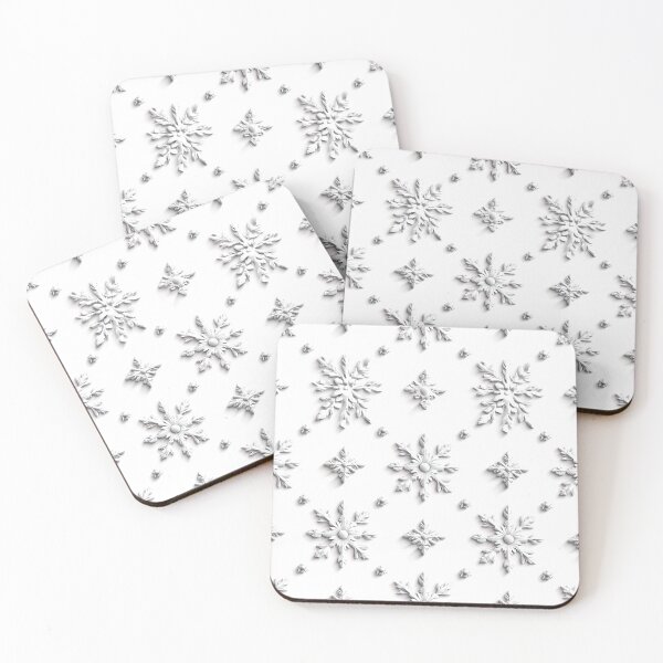 Item preview, Snowflake Simplicity designed and sold by Rui Huang.