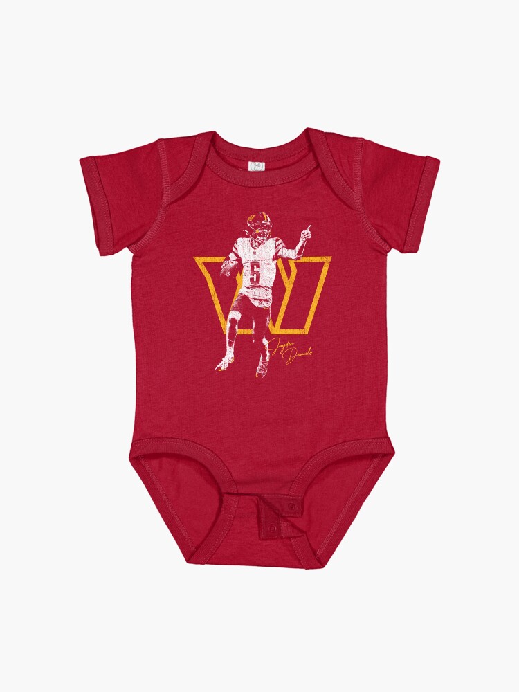 Thumbnail 1 of 2, Baby One-Piece, Jayden Daniels designed and sold by huckblade.