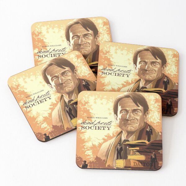 Item preview, Dead Poets Society designed and sold by AndyreiSman.