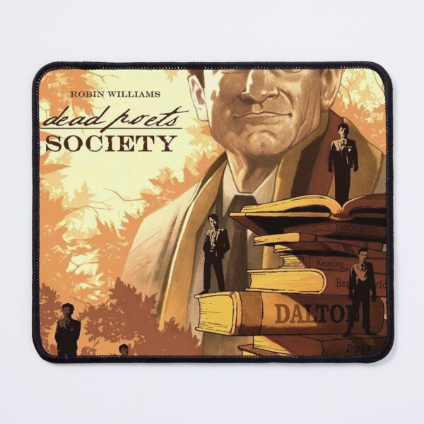 Item preview, Dead Poets Society designed and sold by AndyreiSman.