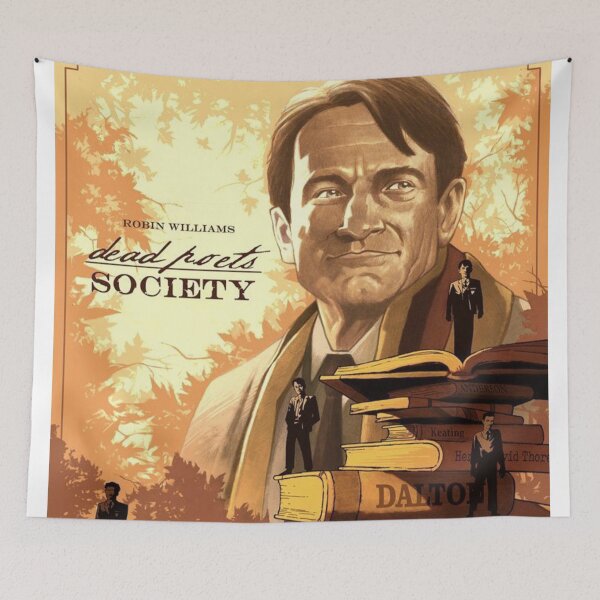 Item preview, Dead Poets Society designed and sold by AndyreiSman.