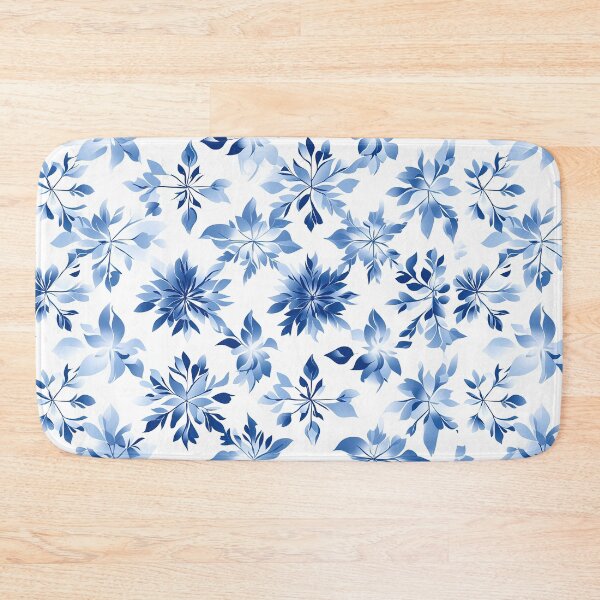 Item preview, Snowflake in Waterpainting Style designed and sold by Rui Mythic Studio.