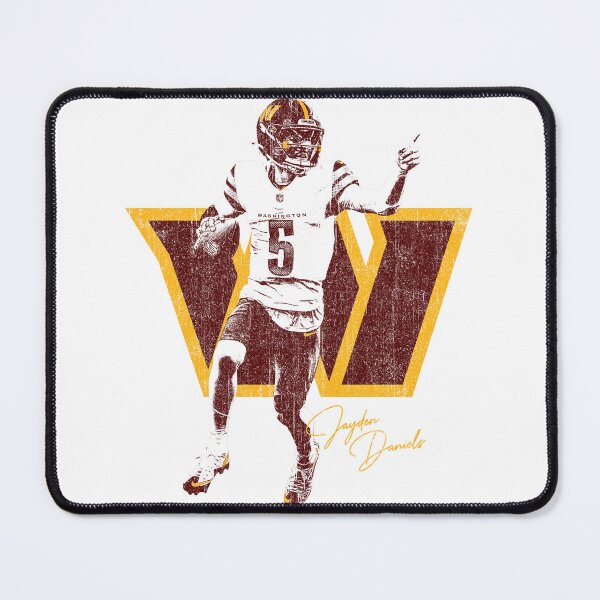 Item preview, Jayden Daniels (Variant) designed and sold by huckblade.
