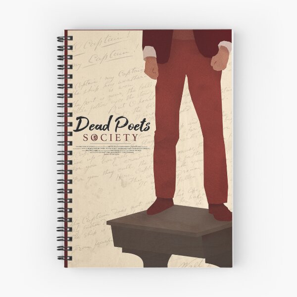 Item preview, Dead Poets Society designed and sold by AndyreiSman.