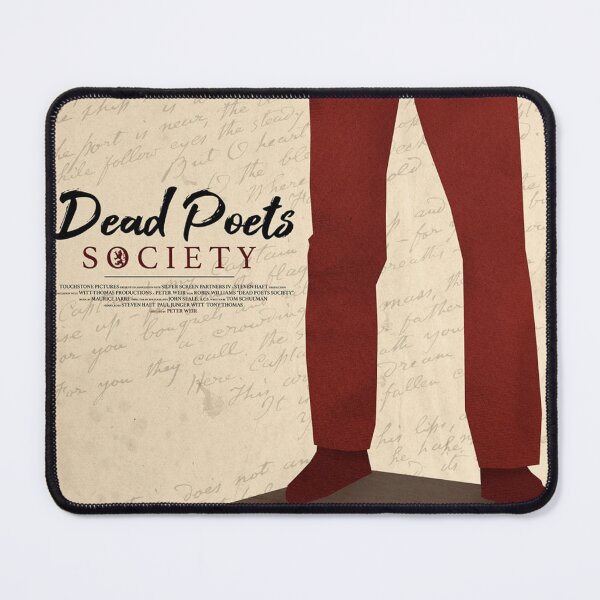 Item preview, Dead Poets Society designed and sold by AndyreiSman.