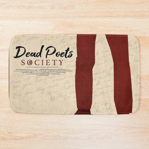 Item preview, Dead Poets Society designed and sold by AndyreiSman.