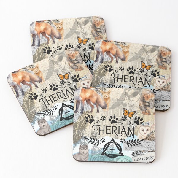 Item preview, Original Therian Artwork  designed and sold by retrosquid.