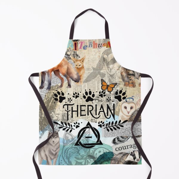 Item preview, Original Therian Artwork  designed and sold by retrosquid.