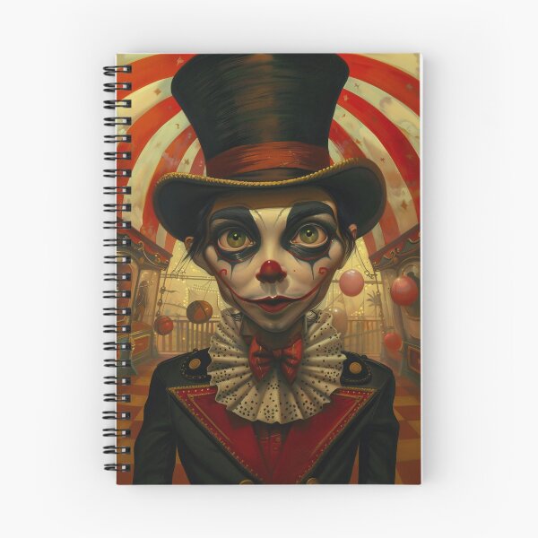 Item preview, Welcome to Our Humble Circus designed and sold by PaigeCompositor.