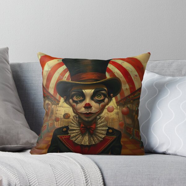 Item preview, Welcome to Our Humble Circus designed and sold by PaigeCompositor.