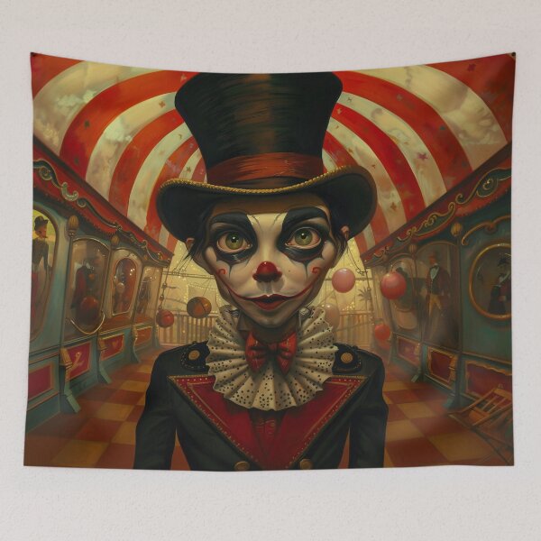 Item preview, Welcome to Our Humble Circus designed and sold by PaigeCompositor.