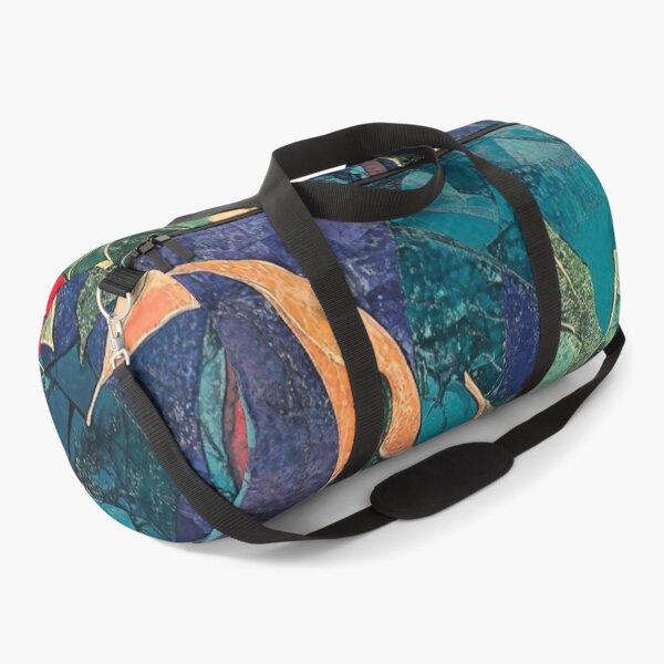 Item preview, Midwinter Holly art brut style designed and sold by EpicFoxArt.