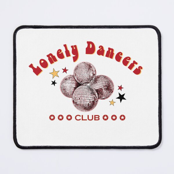 Item preview, Lonely Dancers Club, Conan Gray's song designed and sold by DhriegoStudio.