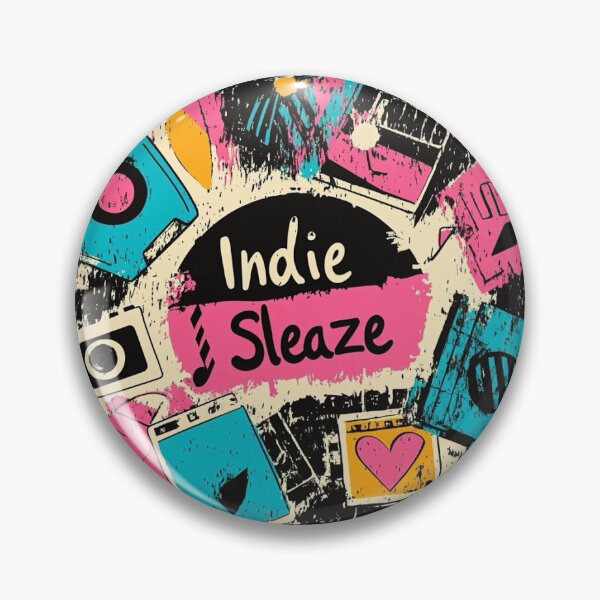 Item preview, Indie Sleaze Aesthetic  designed and sold by MindFulStudios.