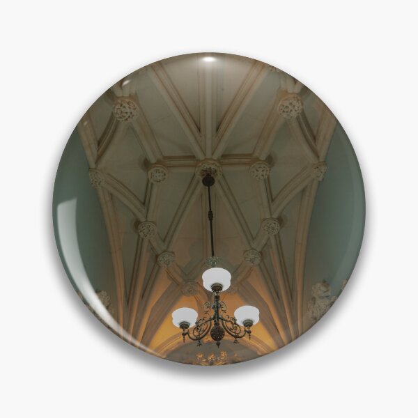 Item preview, Extraordinary Ornate Castle Ceiling Monserrate Palace Sintra Portugal designed and sold by PsychoAlien.com.