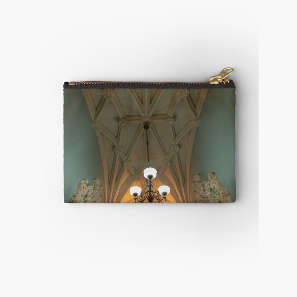 Item preview, Extraordinary Ornate Castle Ceiling Monserrate Palace Sintra Portugal designed and sold by PsychoAlien.com.