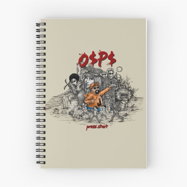 Item preview, O$P$ | Retro Brawler designed and sold by NoAverageJoe.