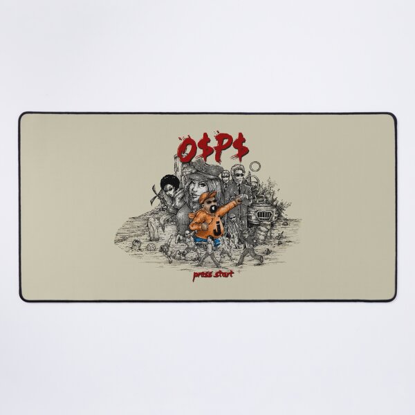 Item preview, O$P$ | Retro Brawler designed and sold by NoAverageJoe.