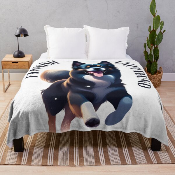 Item preview, Finnish Lapphund designed and sold by KirstyViolet.