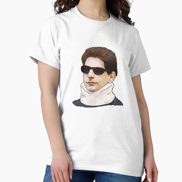 Artikel-Vorschau von Chrissy, designt und verkauft von AnnieIllustrations.