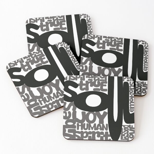 Item preview, ALL ABOUT SOUL designed and sold by alegnacreates.