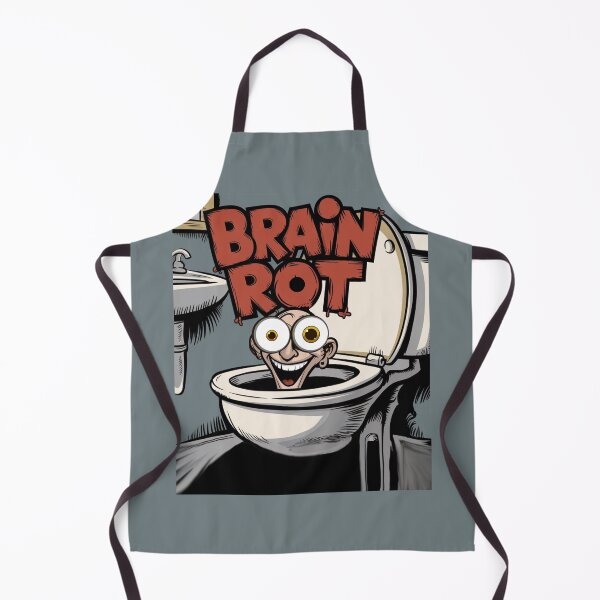 Item preview, Brainrot designed and sold by Flirt-Teez.