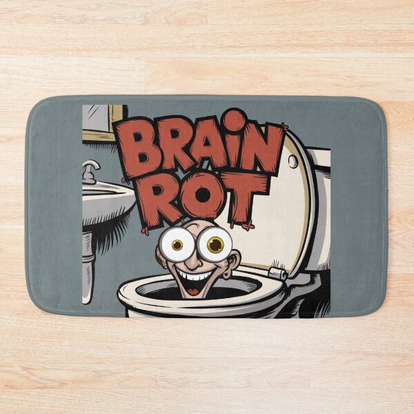 Item preview, Brainrot designed and sold by Flirt-Teez.