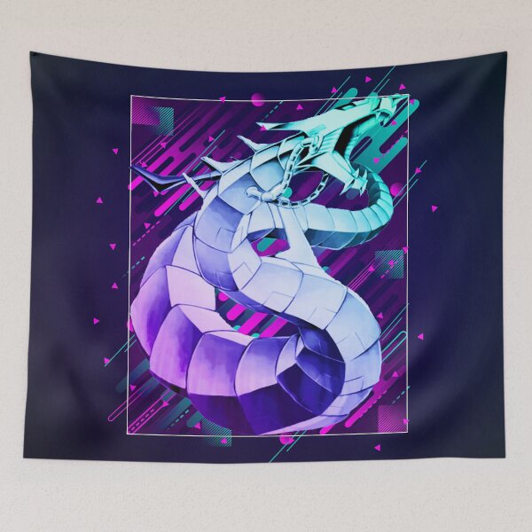 Item preview,  Cyber Dragon | Modern Graphic Design designed and sold by Eroshi.