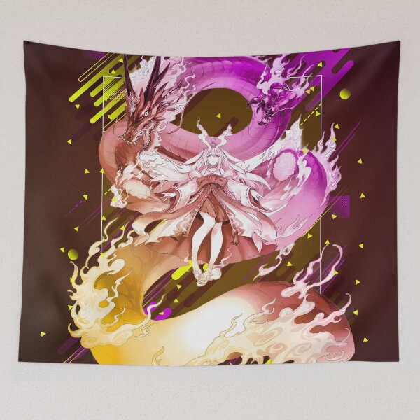 Item preview, Kurikara Divincarnate | Modern Graphic Design designed and sold by Eroshi.