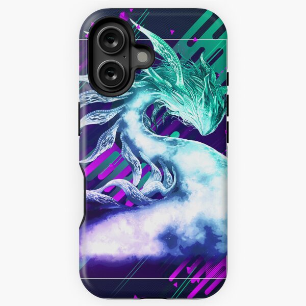 Item preview, Ghoti of the Deep Beyond | Modern Graphic Design designed and sold by Eroshi.