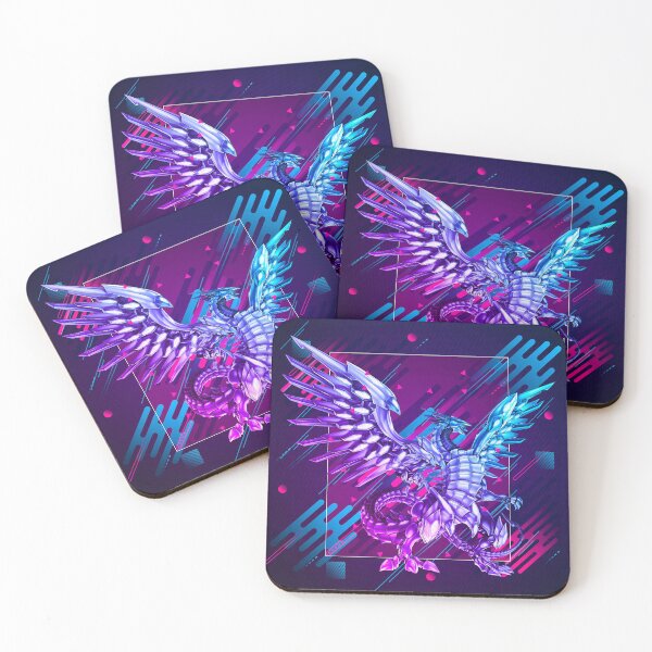 Item preview, Blue-Eyes Chaos MAX Dragon | Modern Graphic Design designed and sold by Eroshi.