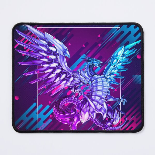 Item preview, Blue-Eyes Chaos MAX Dragon | Modern Graphic Design designed and sold by Eroshi.