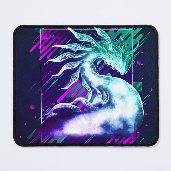 Item preview, Ghoti of the Deep Beyond | Modern Graphic Design designed and sold by Eroshi.