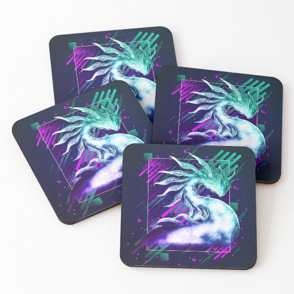 Item preview, Ghoti of the Deep Beyond | Modern Graphic Design designed and sold by Eroshi.