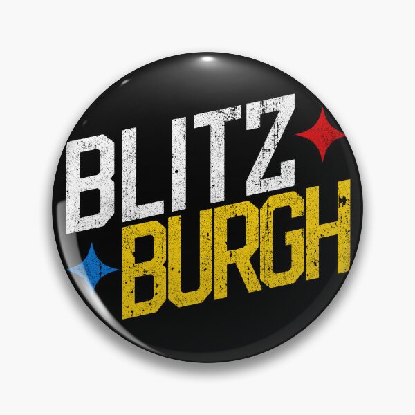 Item preview, BlitzBurgh designed and sold by huckblade.