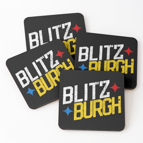 Item preview, BlitzBurgh designed and sold by huckblade.