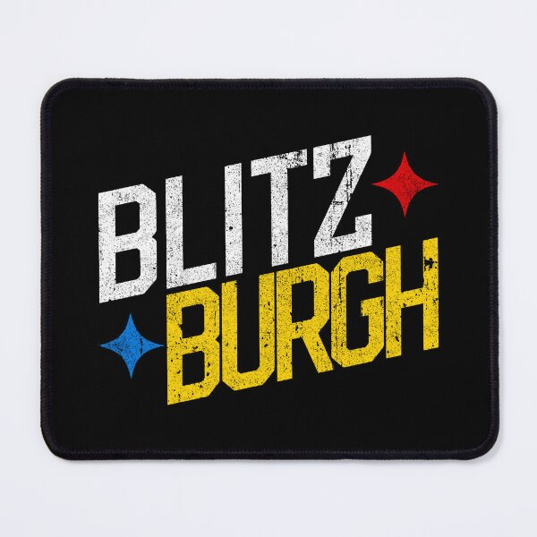 Item preview, BlitzBurgh designed and sold by huckblade.