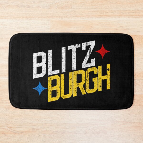 Item preview, BlitzBurgh designed and sold by huckblade.