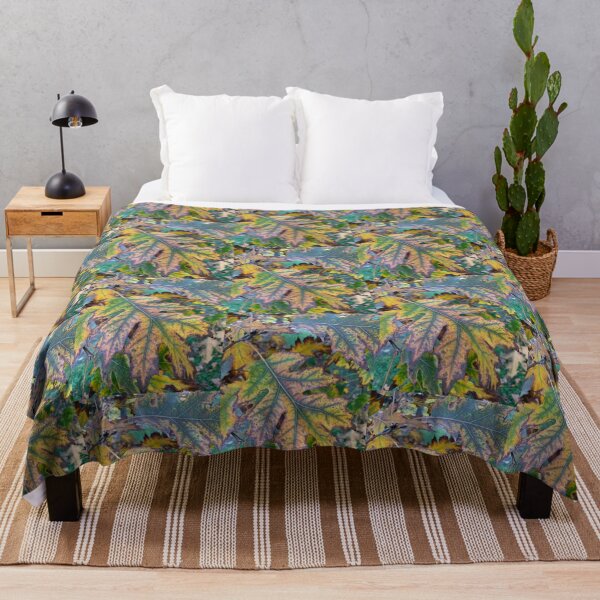 Item preview, Oak leaves designed and sold by agnessa38.