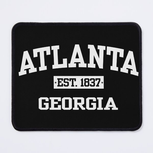 Item preview, Atlanta, Georgia, Established 1837 designed and sold by StrictlyDesigns.