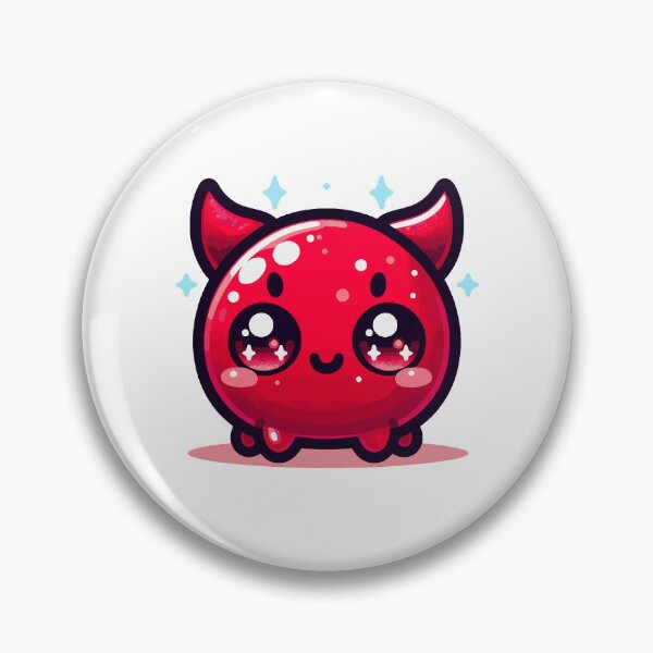Item preview, Kawaii demon, devil. designed and sold by GOLEMMM.